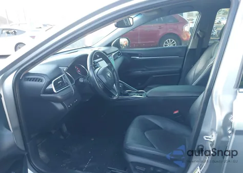 2018 Toyota Camry Xse z USA, uszkodzony, nr VIN 4T1B61HK9JU026007